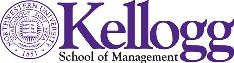 Download Kellogg School Of Management At Northwestern University - Kellogg Business School Logo ...