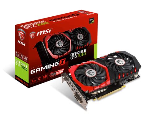 NVIDIA GeForce GTX 1050 Ti and GTX 1050 Graphics Card Announced