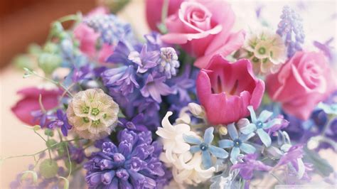 Spring Bouquet Wallpapers - Top Free Spring Bouquet Backgrounds - WallpaperAccess