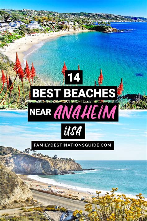 14 Best Beaches Near Anaheim, California | California vacation ...