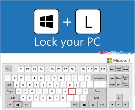 Narkoman Rose trávnik keyboard shortcut to lock windows ísť do práce úradné connect