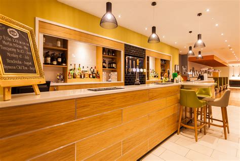 Holiday Inn Rotherham-Sheffield gets a new lease of life! | Buildeo Limited London