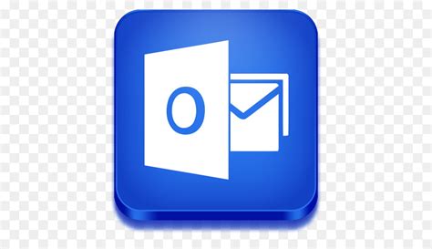 Microsoft Outlook Logo Png