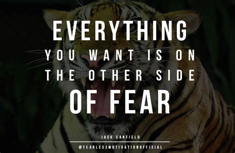 Quotes On Fear 10 Great Picture Quotes on Overcoming Fear