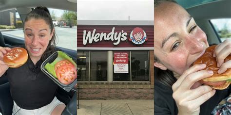 Wendy's Customer Shows How to Get a Single Burger for Just $2