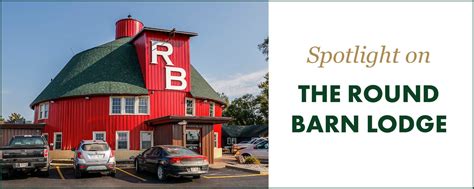 Spotlight: The Round Barn Lodge | American Players Theatre