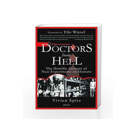 Doctors from Hell by Vivien Spitz-Buy Online Doctors from Hell Book at ...