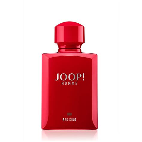 Joop! Homme Red King 125ml | Joop! Homme Kings Of Seduction Perfume