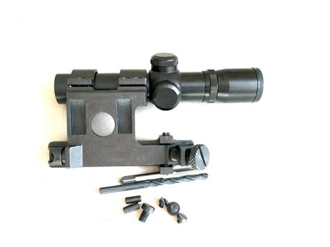 ACCUMOUNTS - Russian PU/SVT Scope - Additional Photos