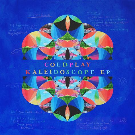 Album Review: Coldplay - Kaleidoscope EP - GENRE IS DEAD!