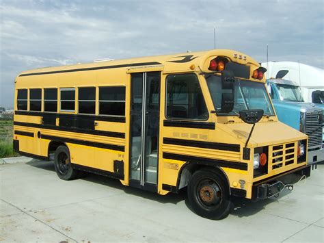 2003 Bluebird School Bus Conventional StockNum: OG5641 : Nebraska ...