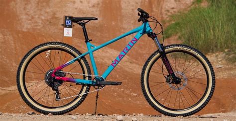 Marin San Quentin Review: Aggressive Trail-Shredding Hardtail