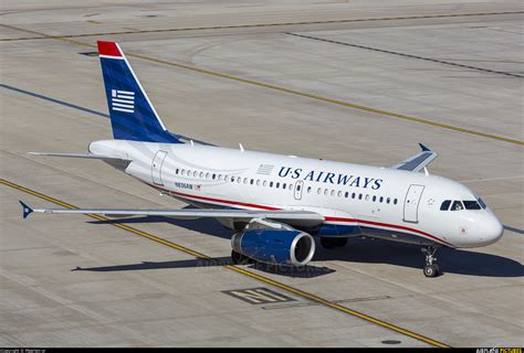 N836UW - US Airways Airbus A319 at Phoenix - Sky Harbor Intl | Photo ID 1356621 | Airplane ...