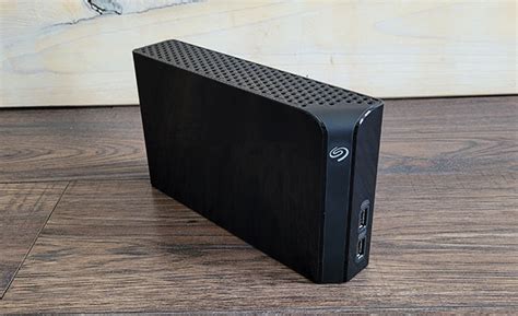 REVIEW | Seagate Backup Plus Hub 8TB