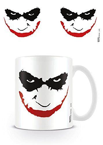 Batman: The Dark Knight Rises – Ceramic Coffee Mug / Cup (The Joker / Face) | Best Tea Kettles ...