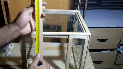 How to Make a Diy Cage : 9 Steps (with Pictures) - Instructables