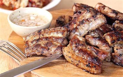 Easy Inihaw na Liempo Recipe – Kusina Master Recipes