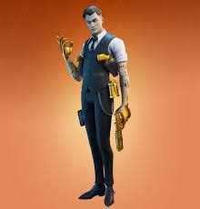 Midas Fortnite Character | Fortnite, New outfits, Skins characters