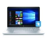 HP Silver Iridium Ci5 15-cc050wm 15.6" Laptop, Touchscreen, Windows 10 Home, Intel Core i5-7200U ...