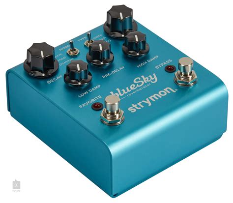 STRYMON Blue Sky Kytarový efekt | Kytary.cz