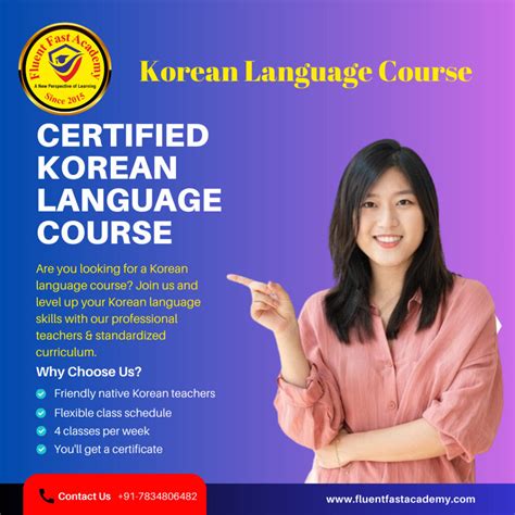 Korean Language Course In Delhi | Online & offline Korean Course