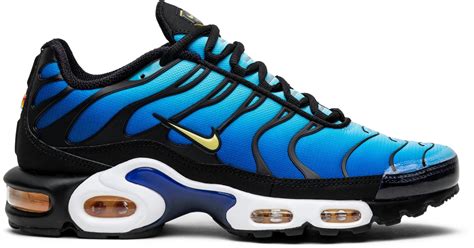 Nike Air Max Plus 'Hyper Blue' 2018 - BQ4629-003 - Novelship