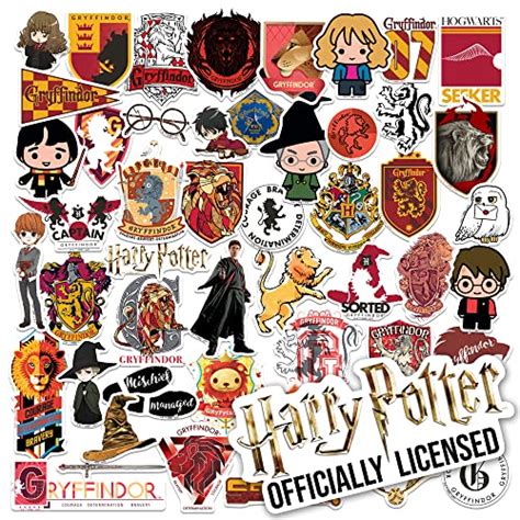 Best Harry Potter Laptop Stickers