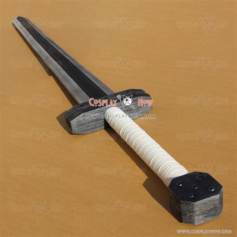 67 BERSERK Guts Long Sword PVC Replica Cosplay Prop Berserk_Guts_Long ...