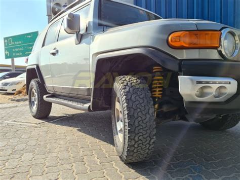 FJ Cruiser Lift kit | 2 inch Lift Kit - Ravon Auto, Dubai