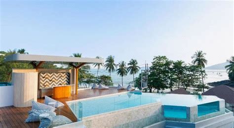 Panwaburi Beachfront Resort in Phuket Province | 2023 Updated prices ...