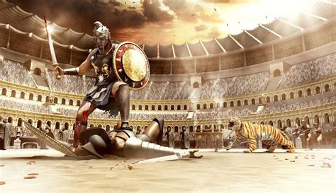 Gladiator Wallpaper 1920x1080