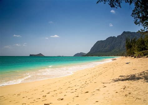 Waimanalo Beach Bungalow, Vacation Rental in Waimanalo North Shore Oahu Hawaii USA Private Home