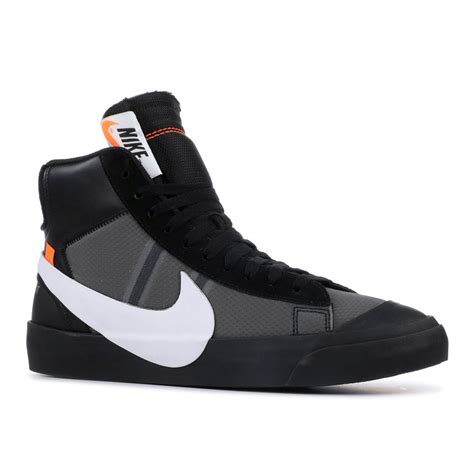 Nike Off-White Blazer Studio Mid - My Sports Shoe