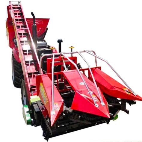 Different Types of Harvesters You Should Buy For Your Farm - Wubota Harvester