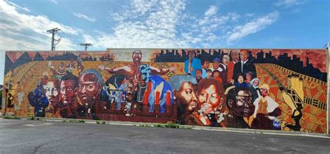 Kansas City Murals - Great Viewing Treat! - The Driveby Tourist