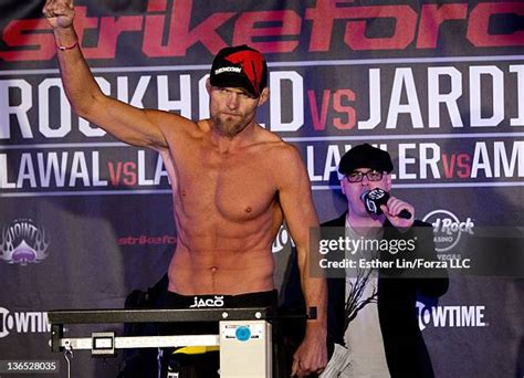 352 Keith Jardine Ufc Photos & High Res Pictures - Getty Images