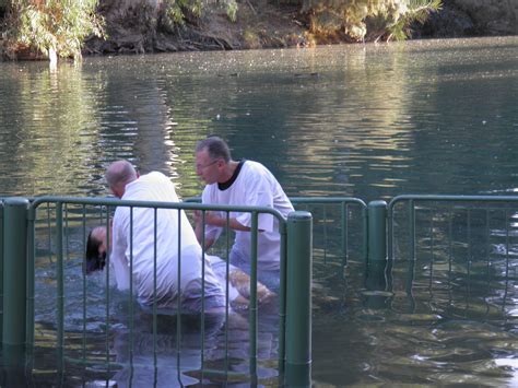 Yahweh Sisters: Baptism at the Jordan River................