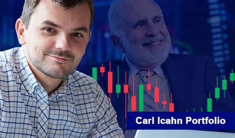 Carl Icahn Portfolio 2025 - Comparebrokers.co