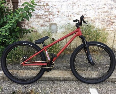 The 2020 Verde Radix Dirt Jumper 26” | BikeToday.news