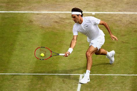 Wimbledon: Semi-finals 2015