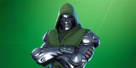 How to Unlock Doctor Doom Skin in Fortnite Season 4 | Screen Rant