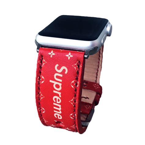 Louis Vuitton Apple Watch Band Silicone | semashow.com