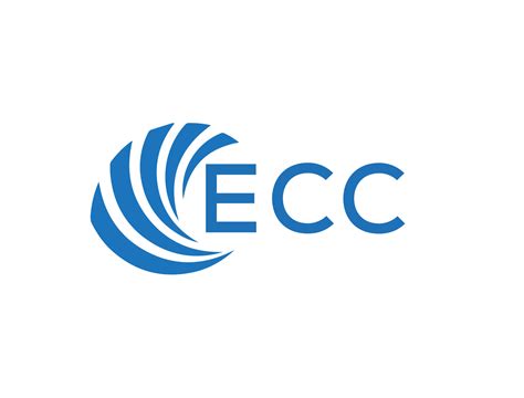 ECc letter logo design on white background. ECc creative circle letter ...