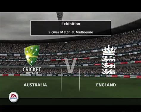 Cricket 07 download | BestOldGames.net