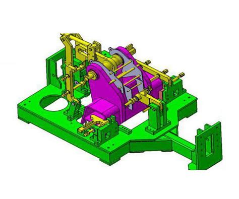 Welding fixture design & manufacturer, Cyclotron Automations