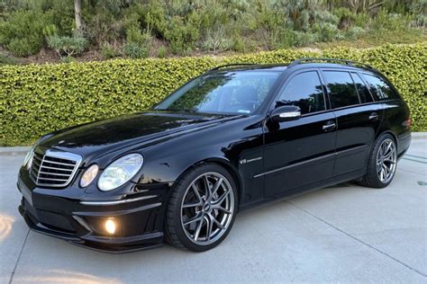 2006 Mercedes-Benz E55 AMG Wagon for sale on BaT Auctions - sold for $22,750 on June 2, 2020 ...