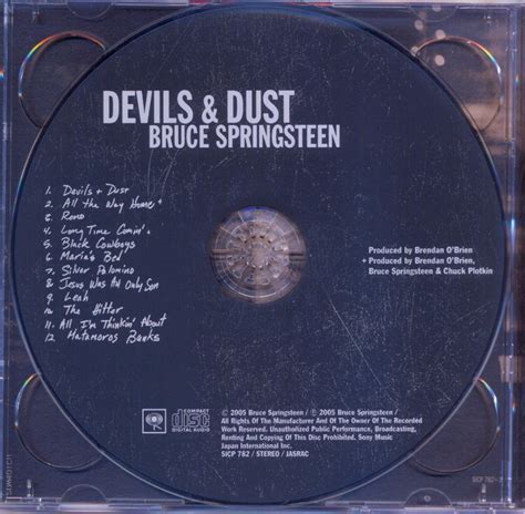 DEVILS & DUST