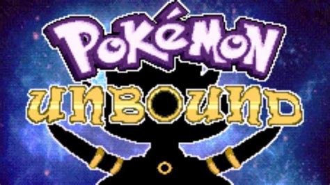 Pokémon Unbound, Explained, and How To Play - Pro Game Guides