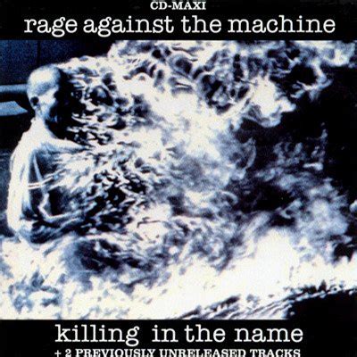 Rage Against the Machine – Killing in the Name Lyrics | Genius Lyrics