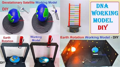 4 Best Science Project Working Models for Science Exhibition